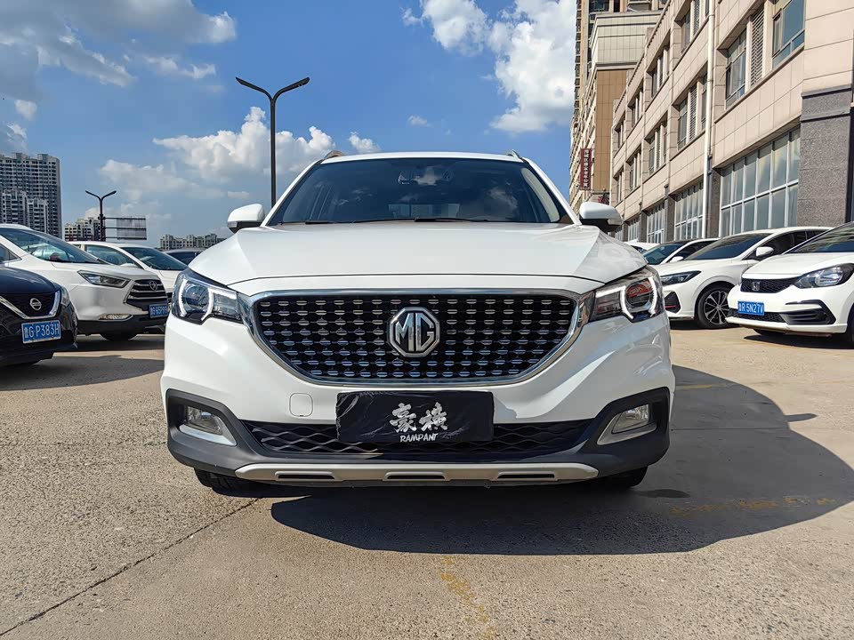 MG ZS