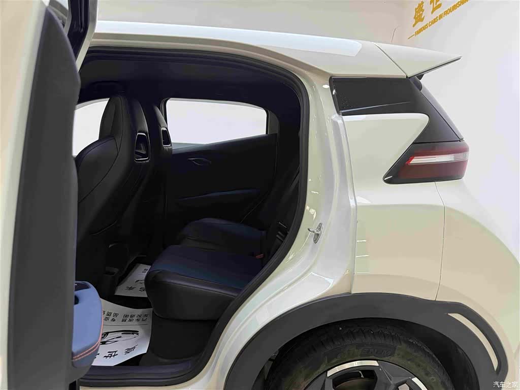 BYD Seagull, 2024 6