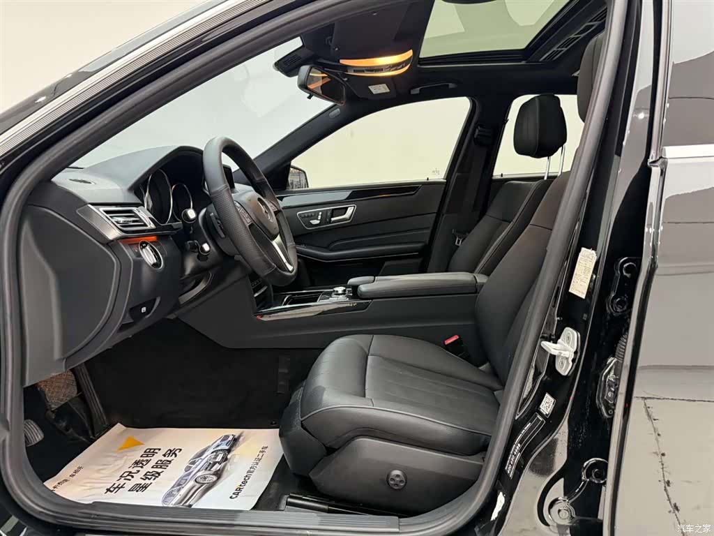 Mercedes-Benz E-Class, 2014 15
