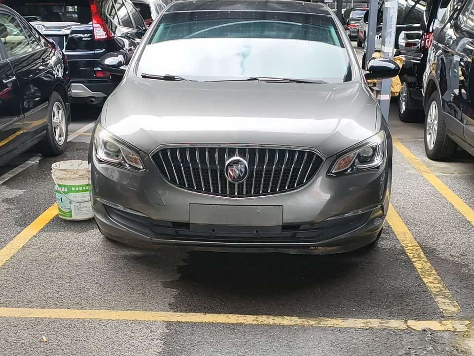 Buick Yinglang Buick Yinglang
