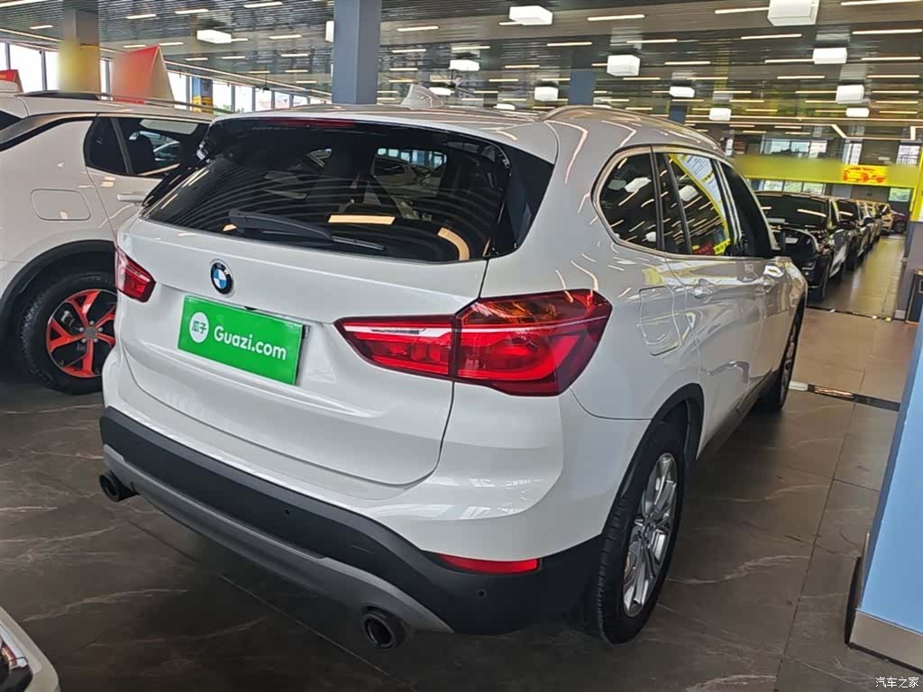 BMW X1, 2019 7