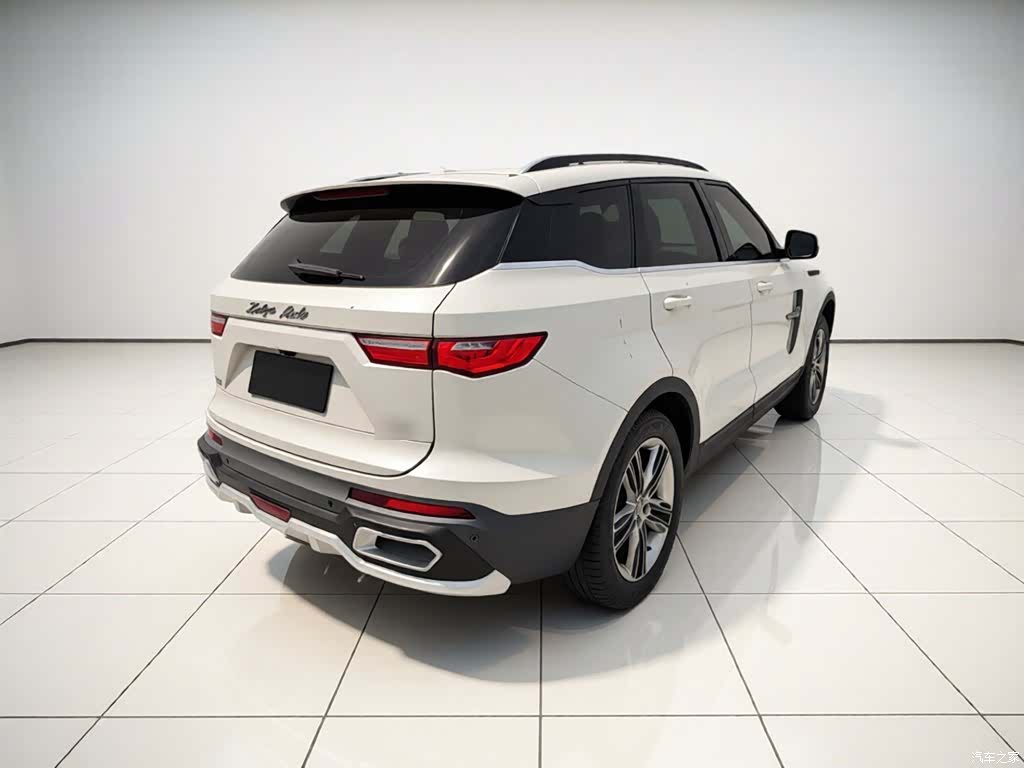Zotye T700, 2018 4
