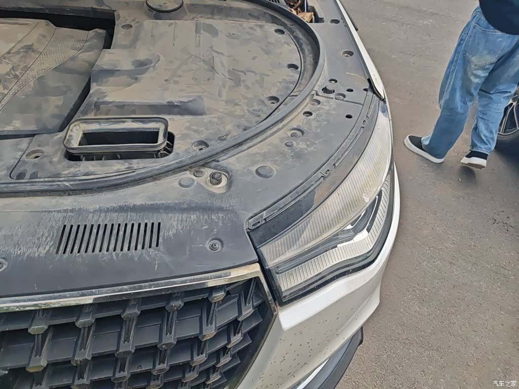 Zotye T700, 2018 23