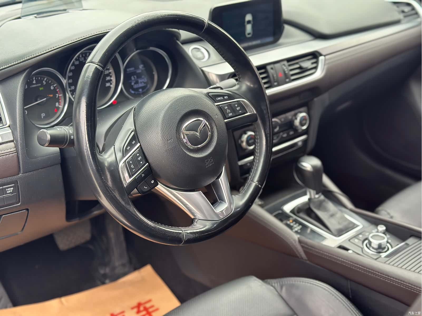Mazda Atenza, 2017 7