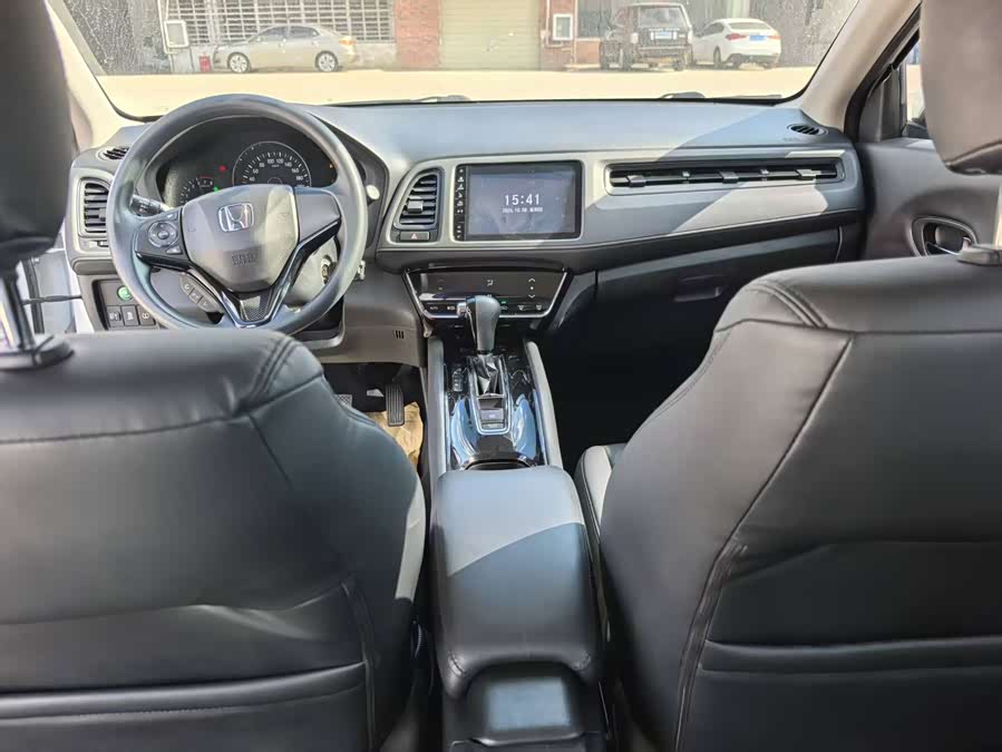 Honda HR-V 2021, фото 6