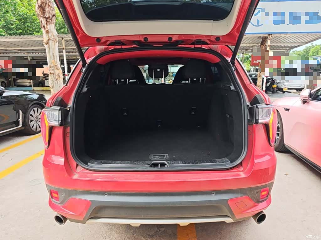 Lynk & Co 01, 2018 19