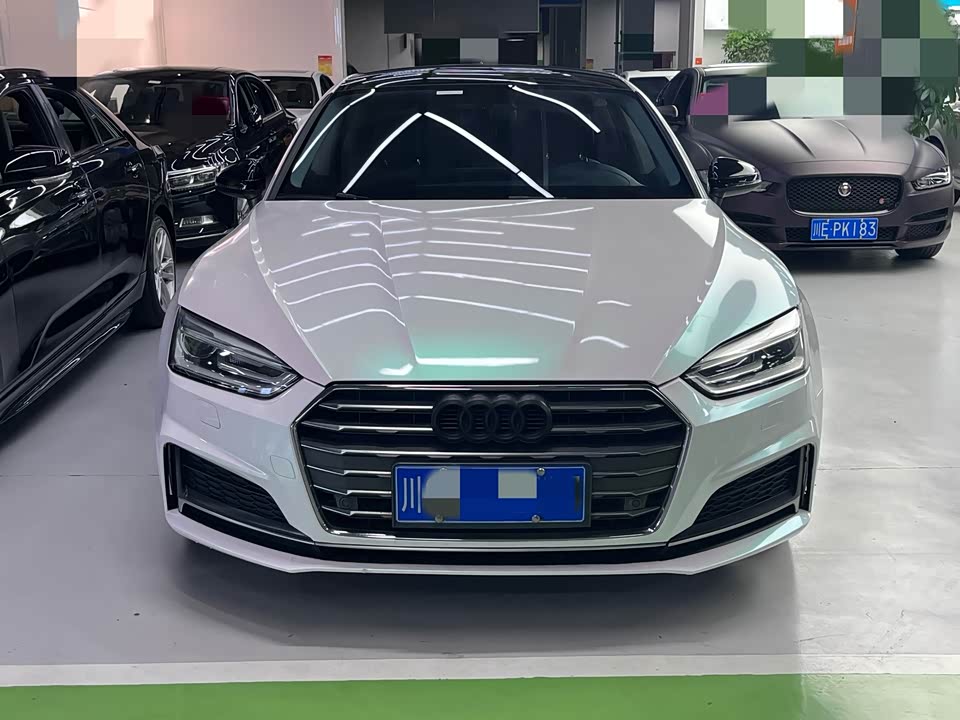 Audi A5 Audi A5