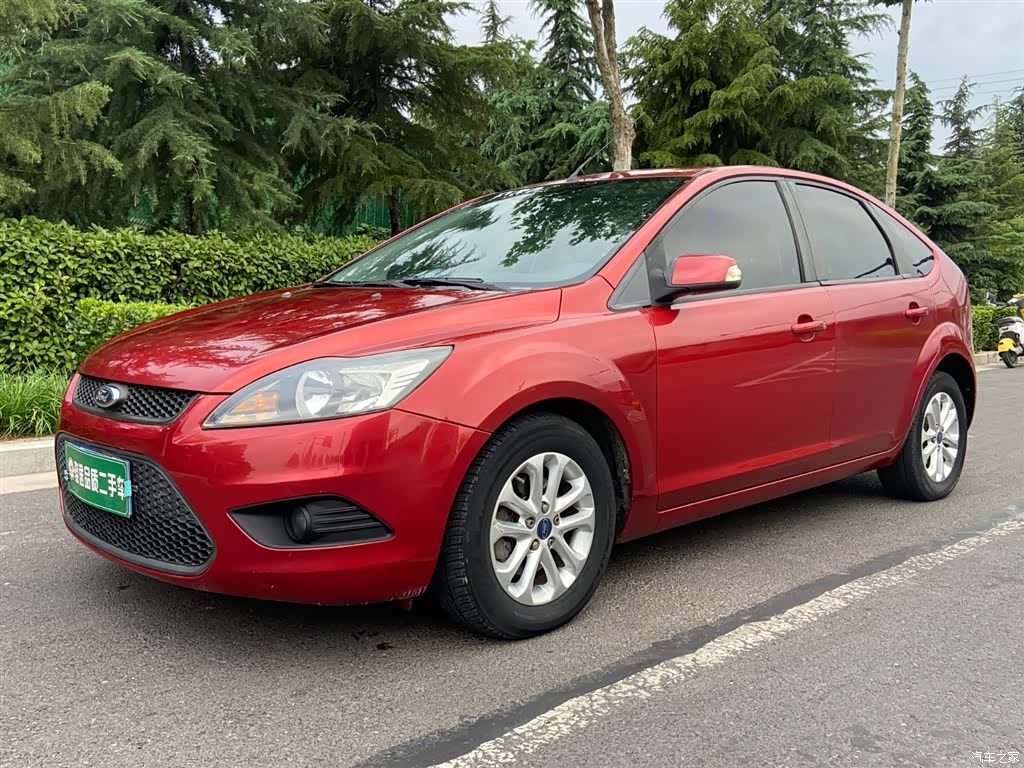 Ford Focus, 2013 1