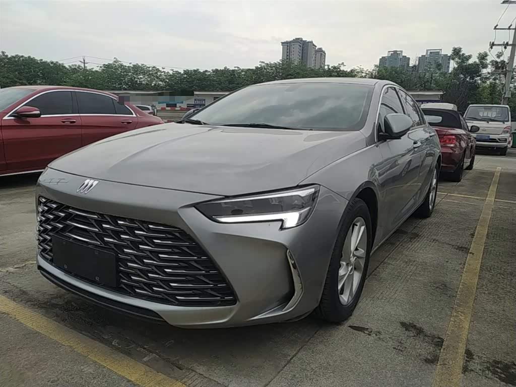 Buick Regal 2024 25T