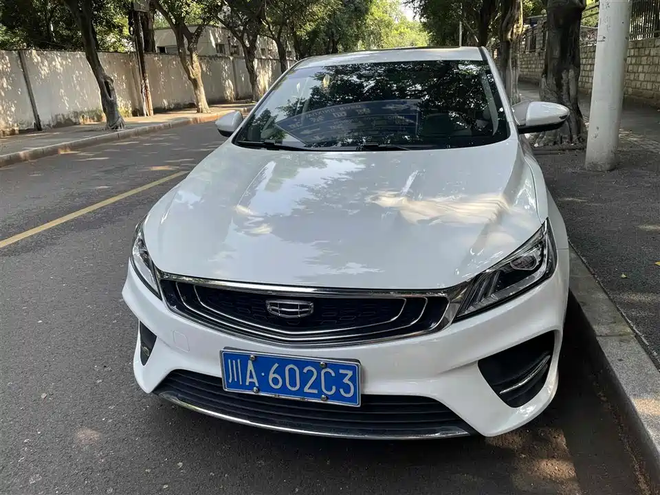 Geely Binrui Geely Binrui
