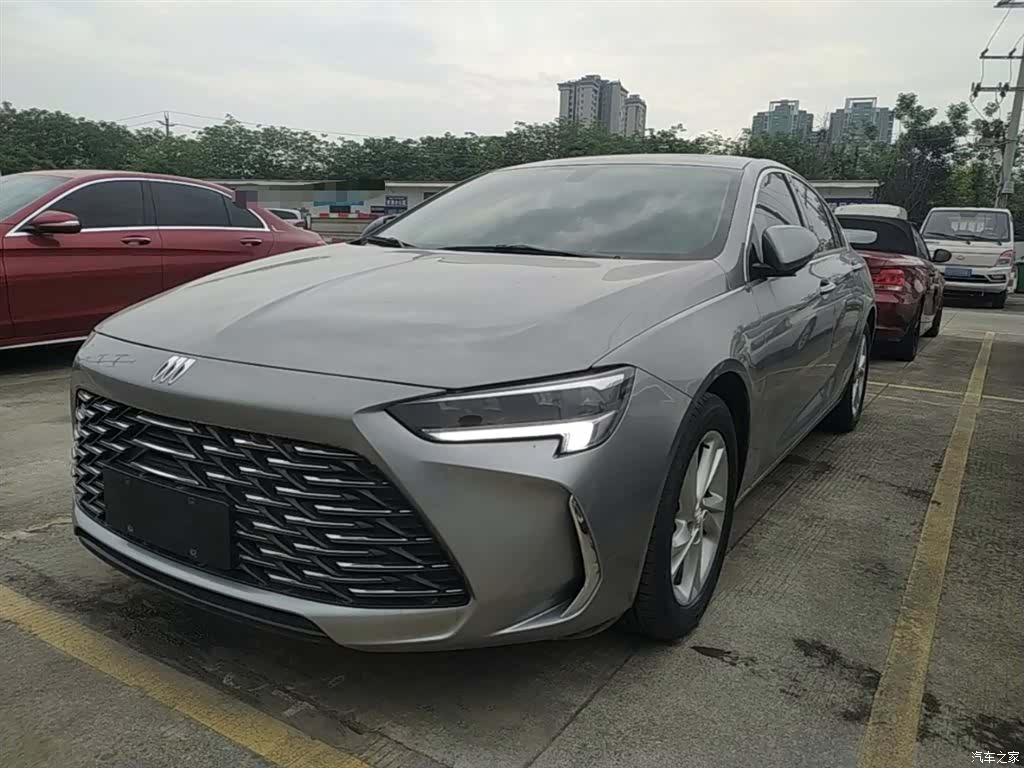 Buick Regal, 2024 1