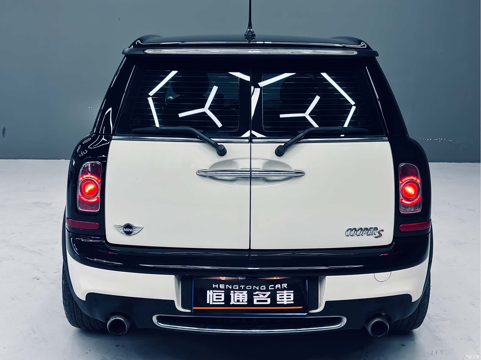 Mini Clubman, 2014 4