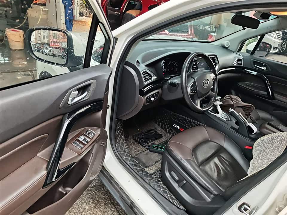 Trumpchi Trumpchi GS4