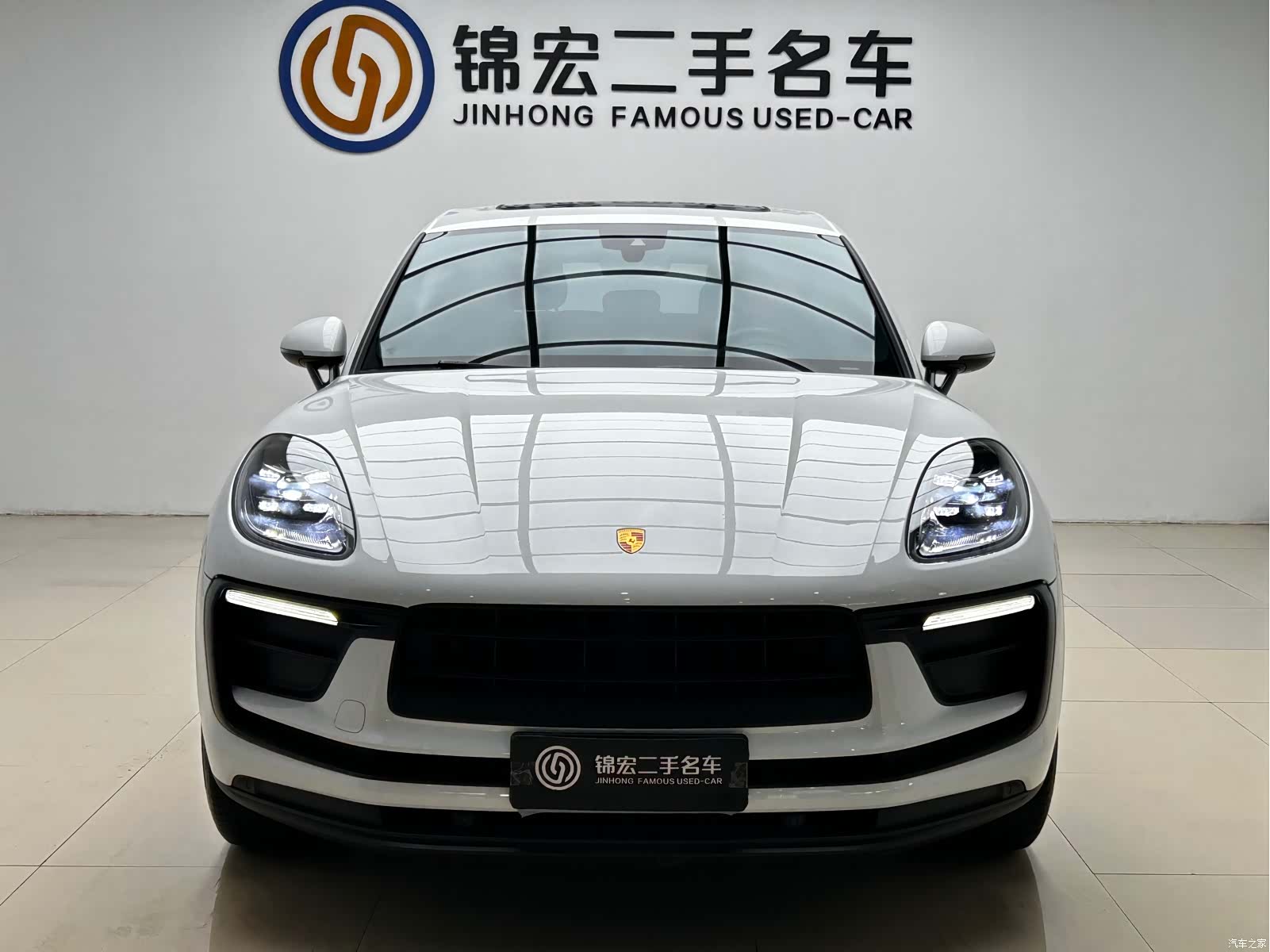 Porsche Macan, 2023 2