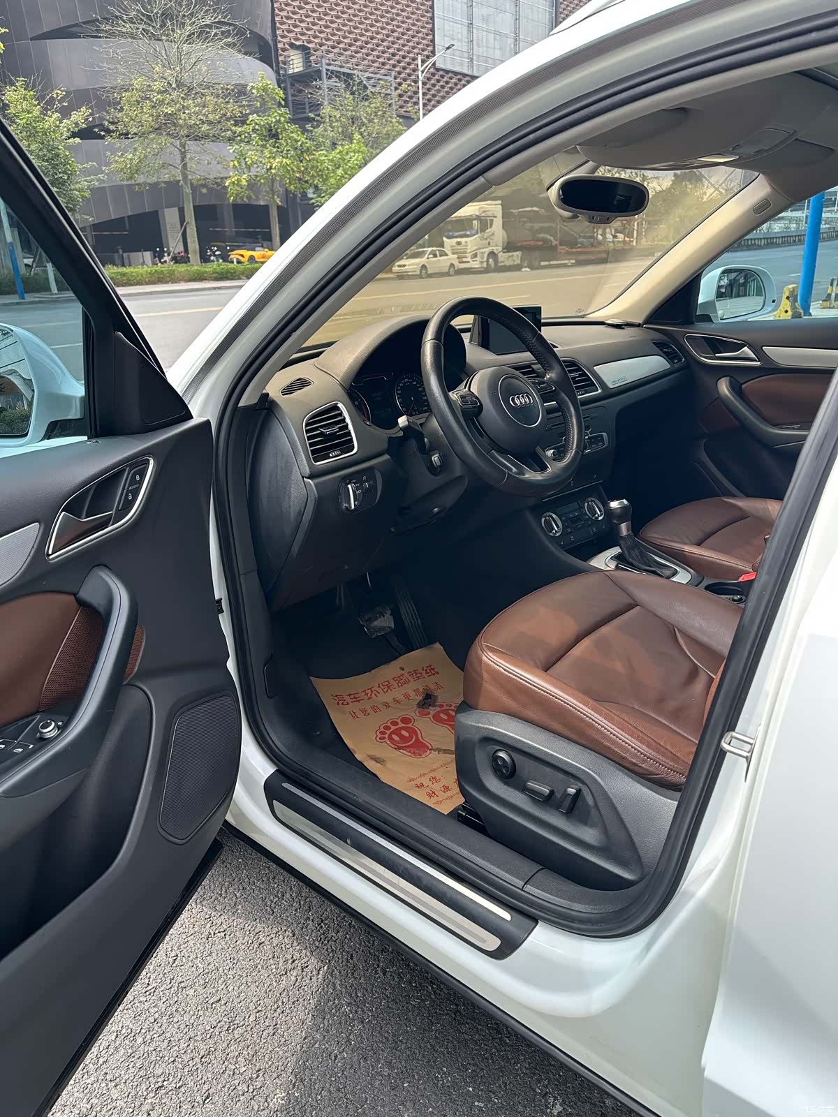 Audi Q3, 2014 8
