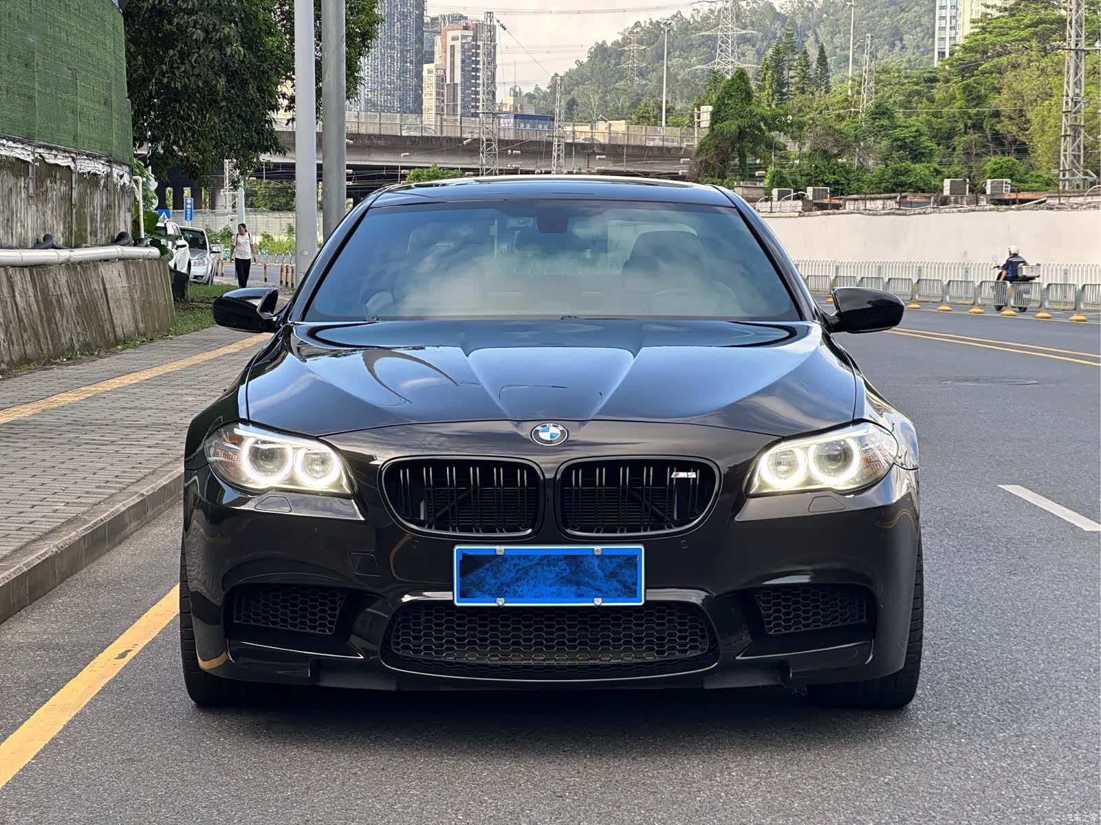 BMW M5, 2014 4