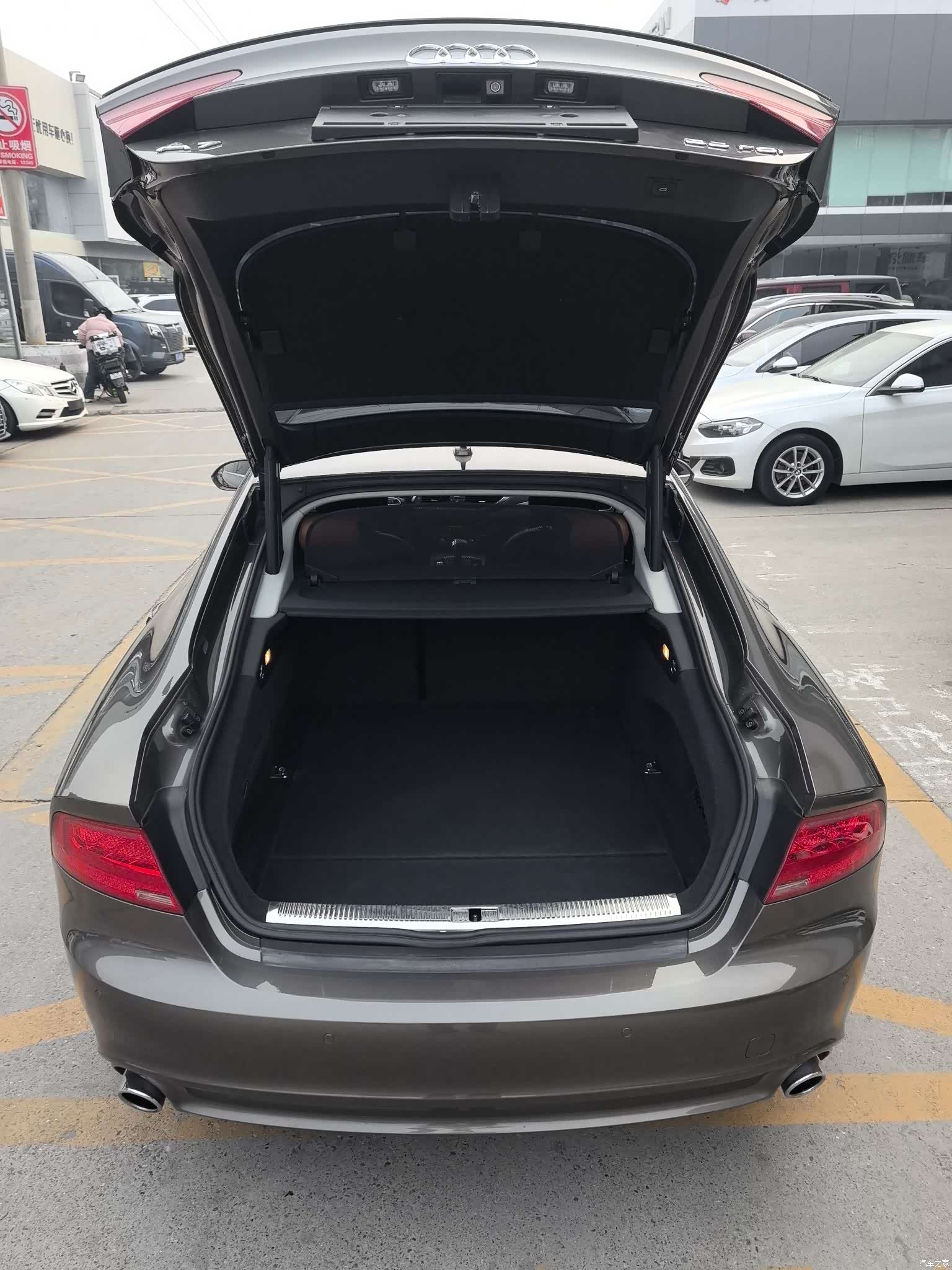 Audi A7, 2014 25