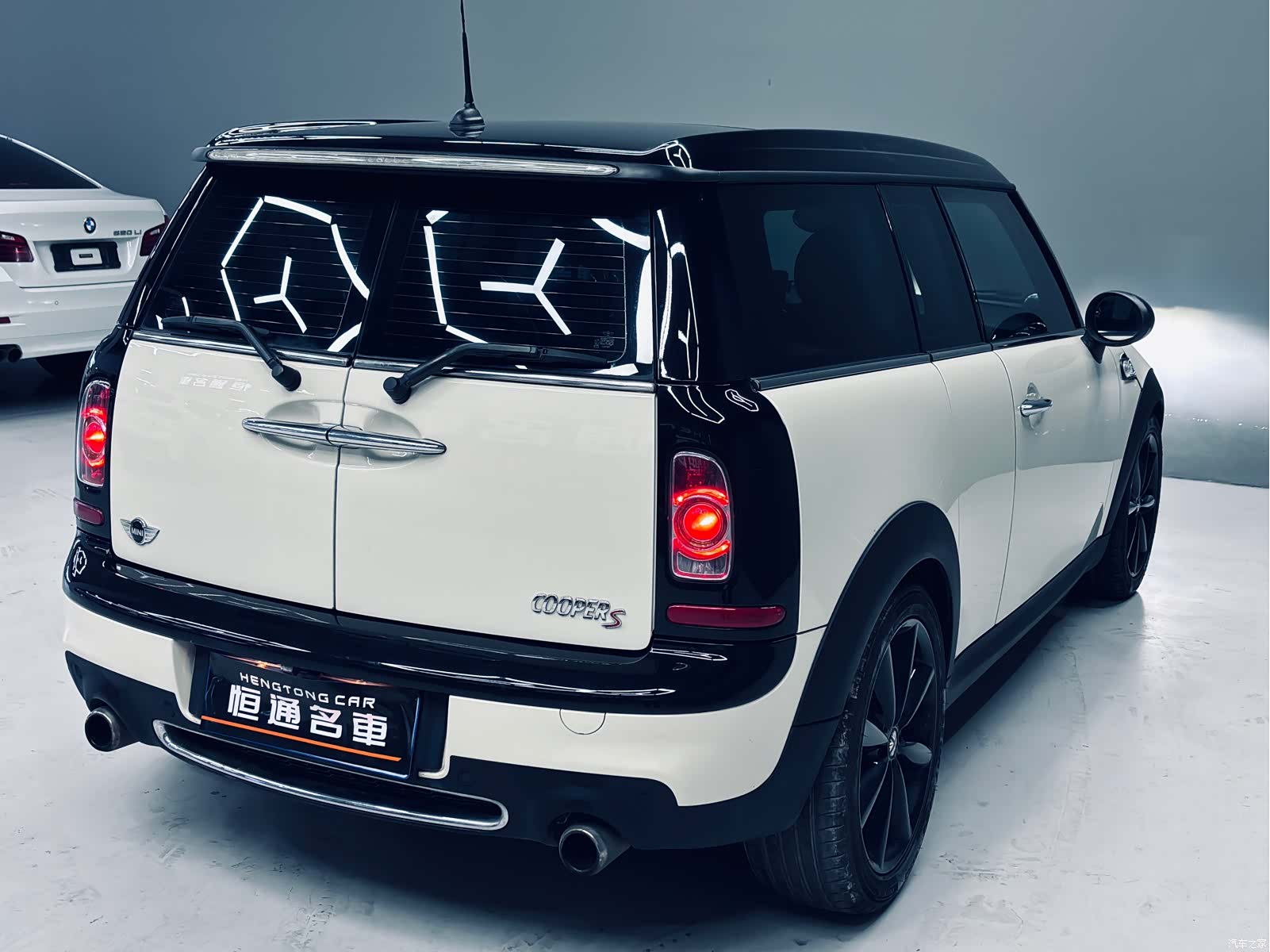 Mini Clubman, 2014 все фото