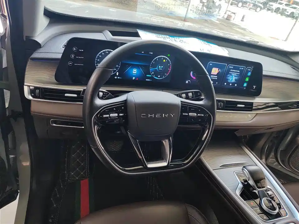 Chery Tiggo 8 PRO