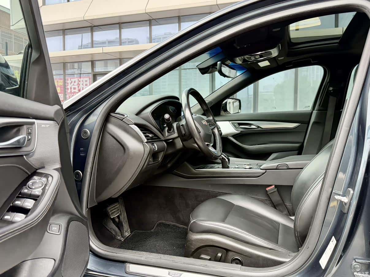 Cadillac CT5, 2020 8