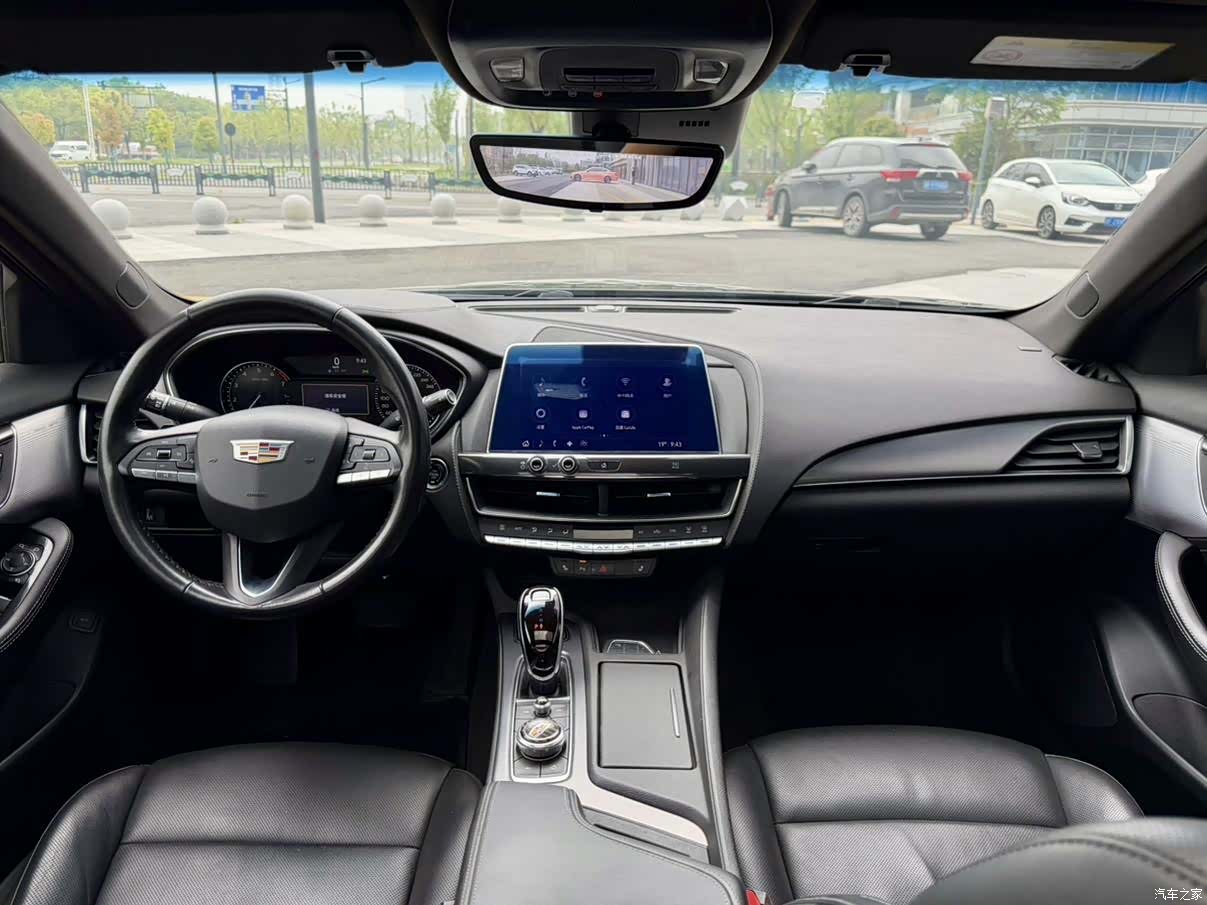 Cadillac CT5, 2020 6