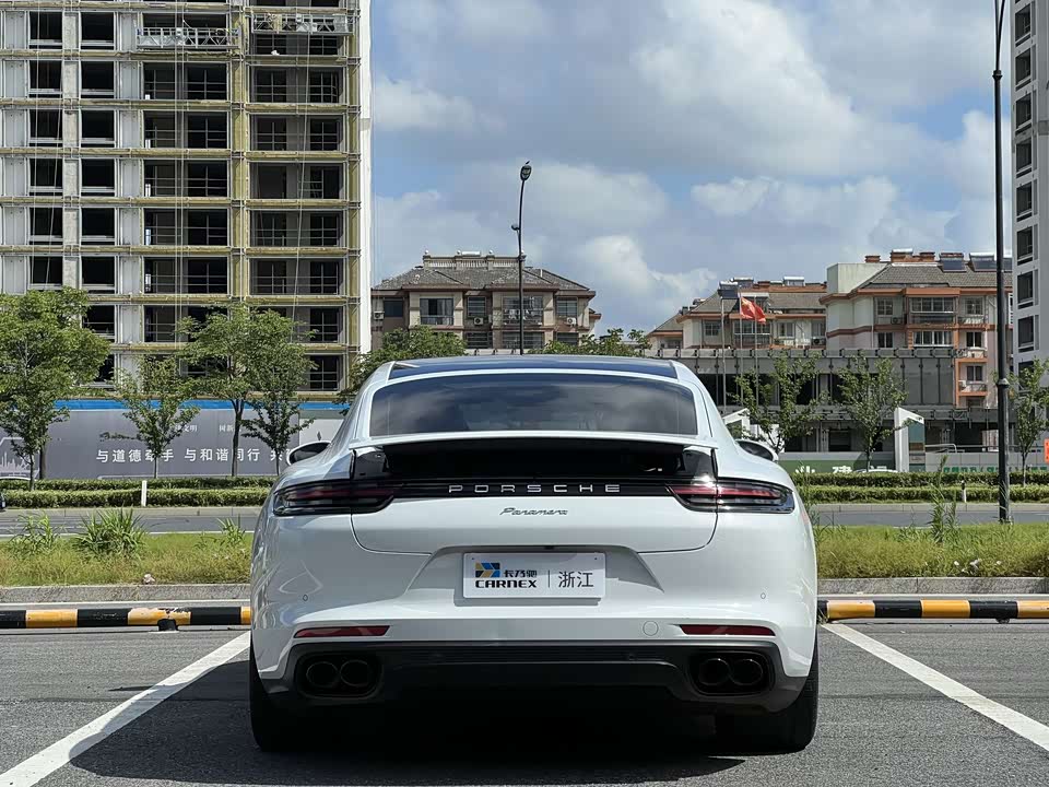 Porsche Panamera Porsche Panamera