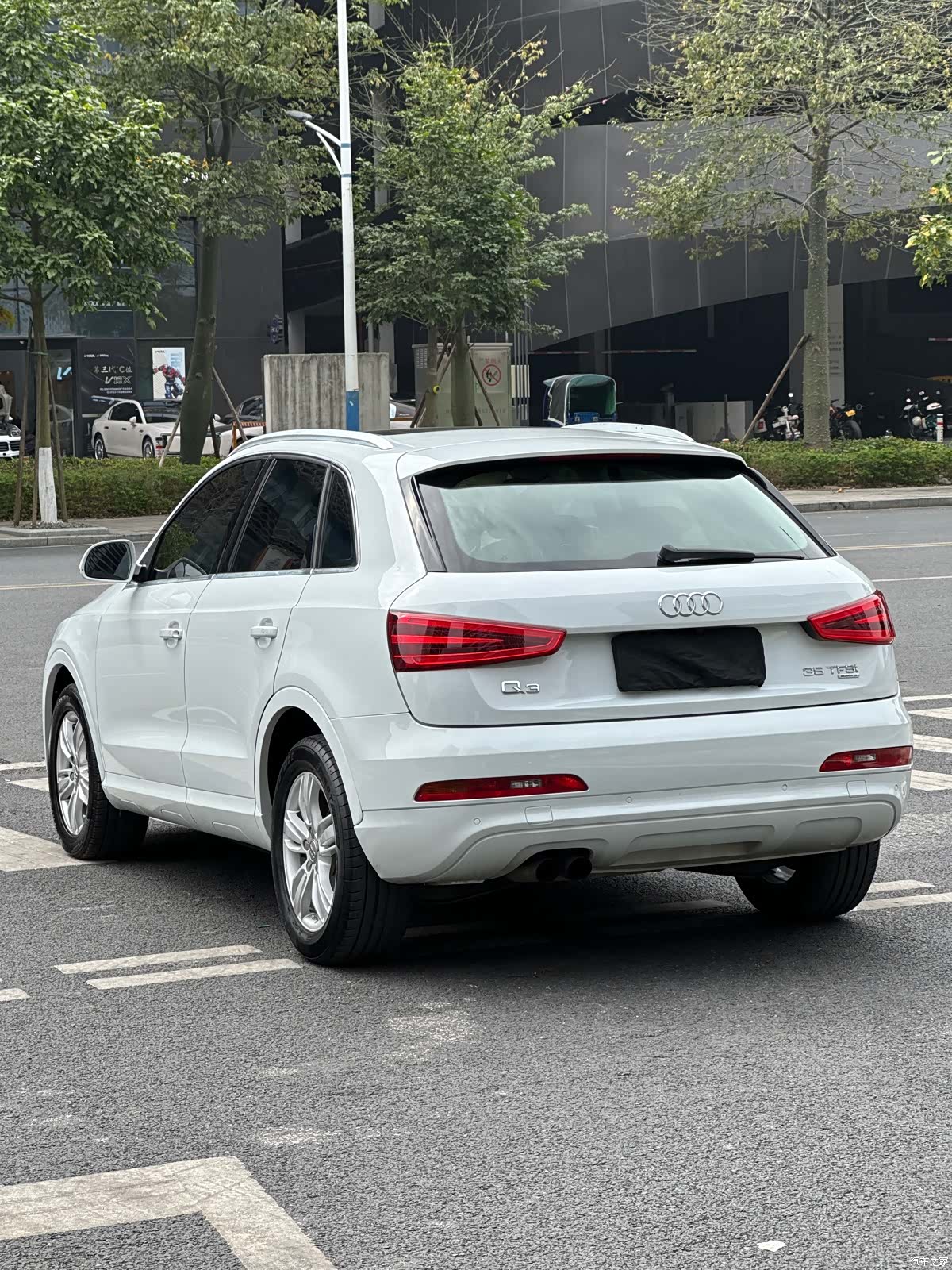 Audi Q3, 2014 21