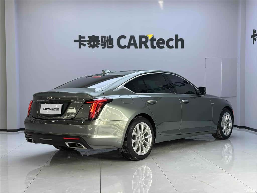 Cadillac CT5, 2023 4