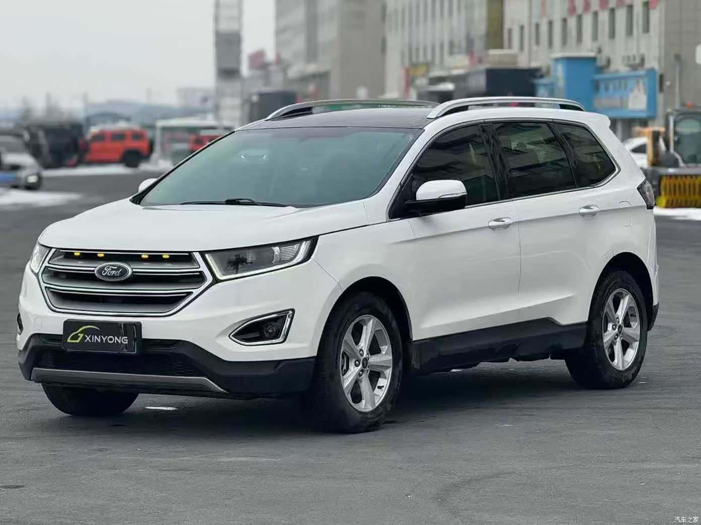 Ford Edge, 2017 3