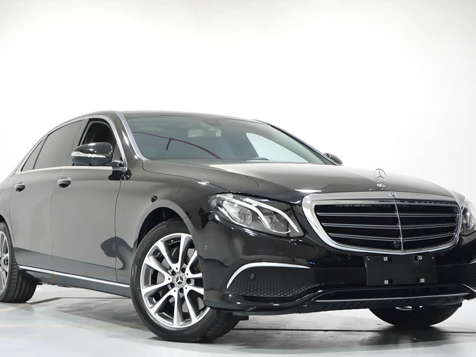 Mercedes-Benz E-class Mercedes-Benz E-class