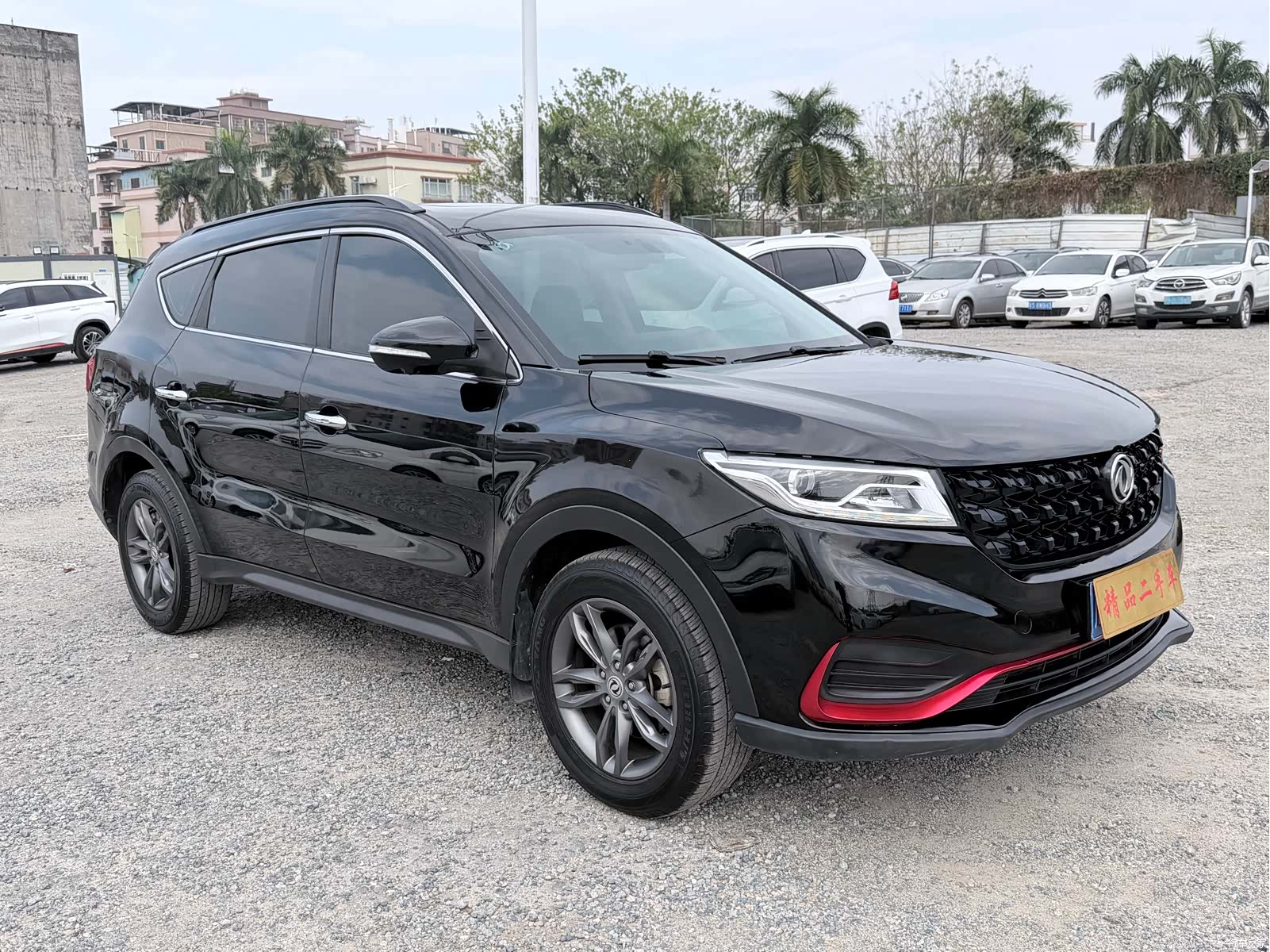 DongFeng 580, 2021 3