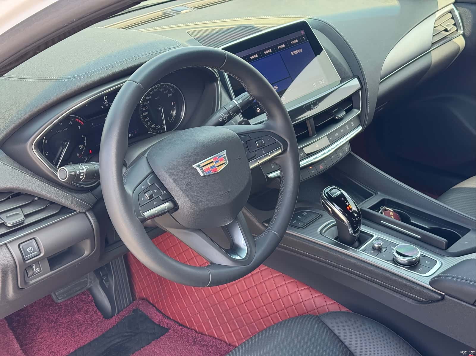Cadillac CT5, 2022 6