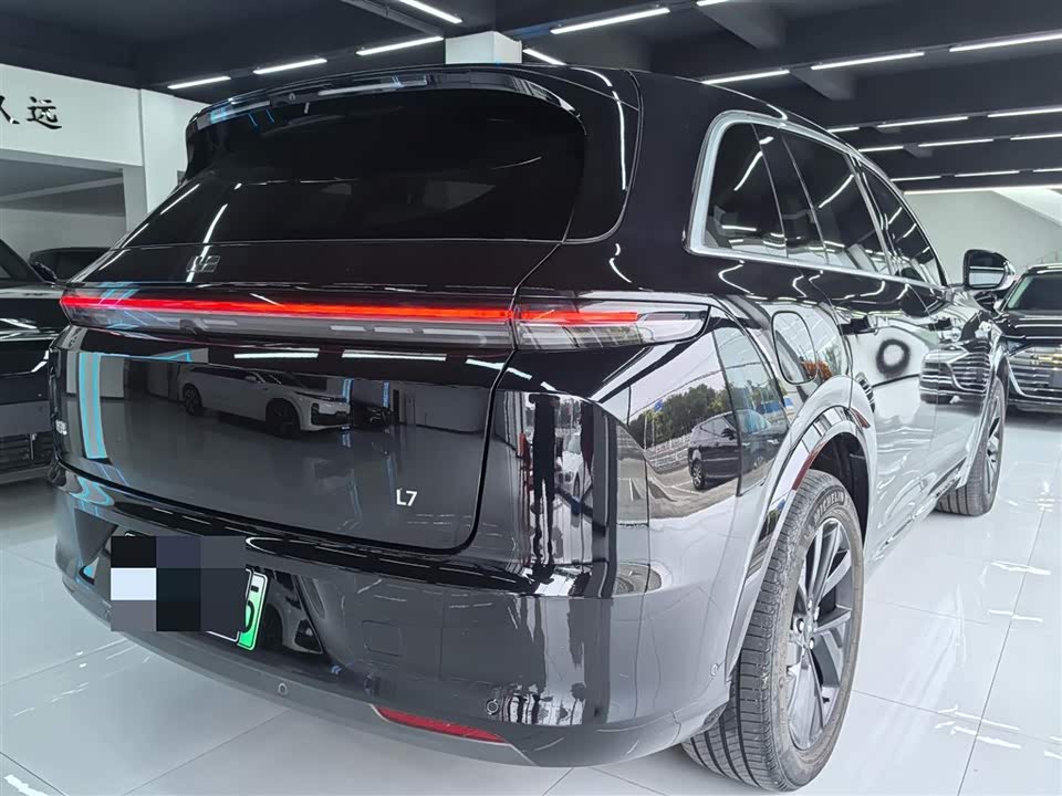 Li Auto Ideal L7 Li Auto Ideal L7