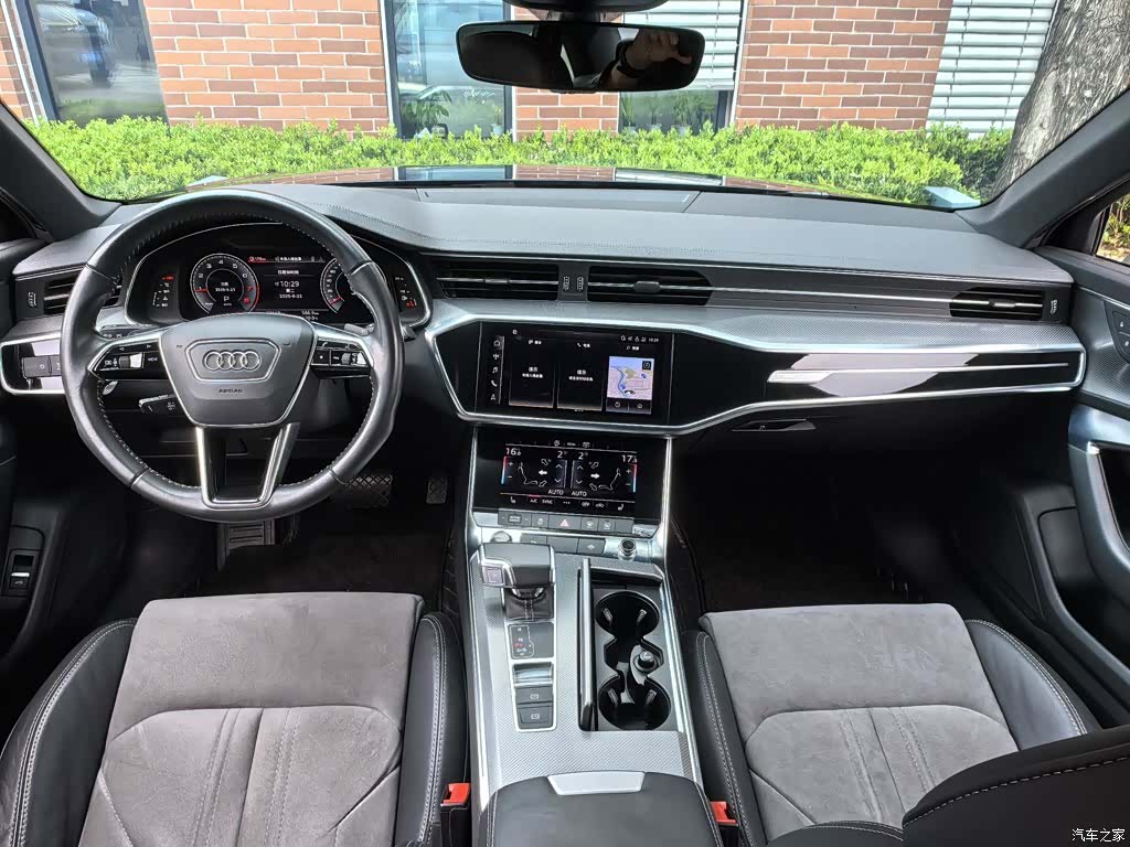Audi A6L, 2021 6