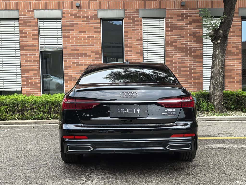 Audi A6L, 2021 12