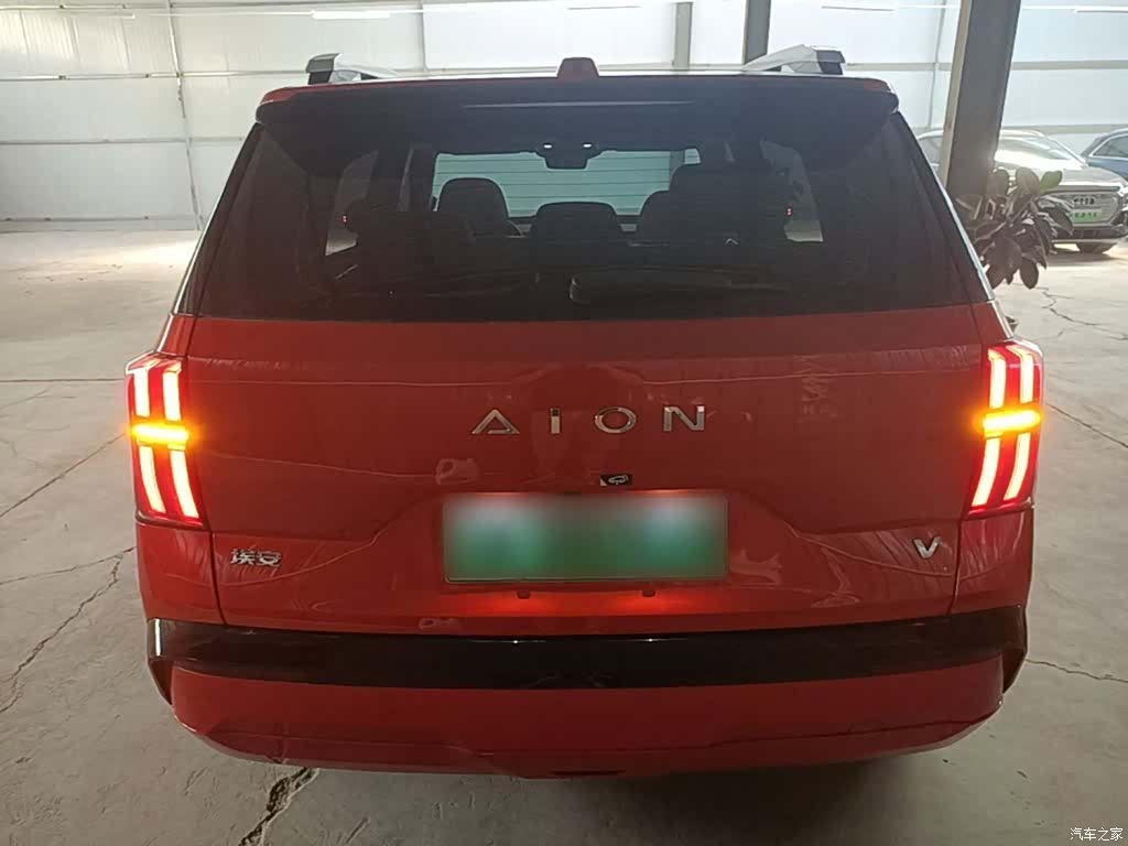 Aion V, 2024 6