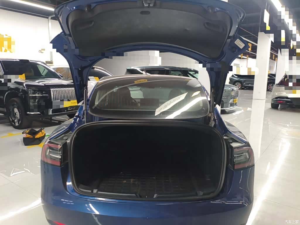 Tesla Model 3, 2019 19
