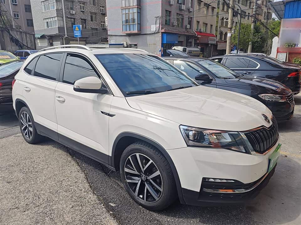 Skoda Komick Skoda Komick