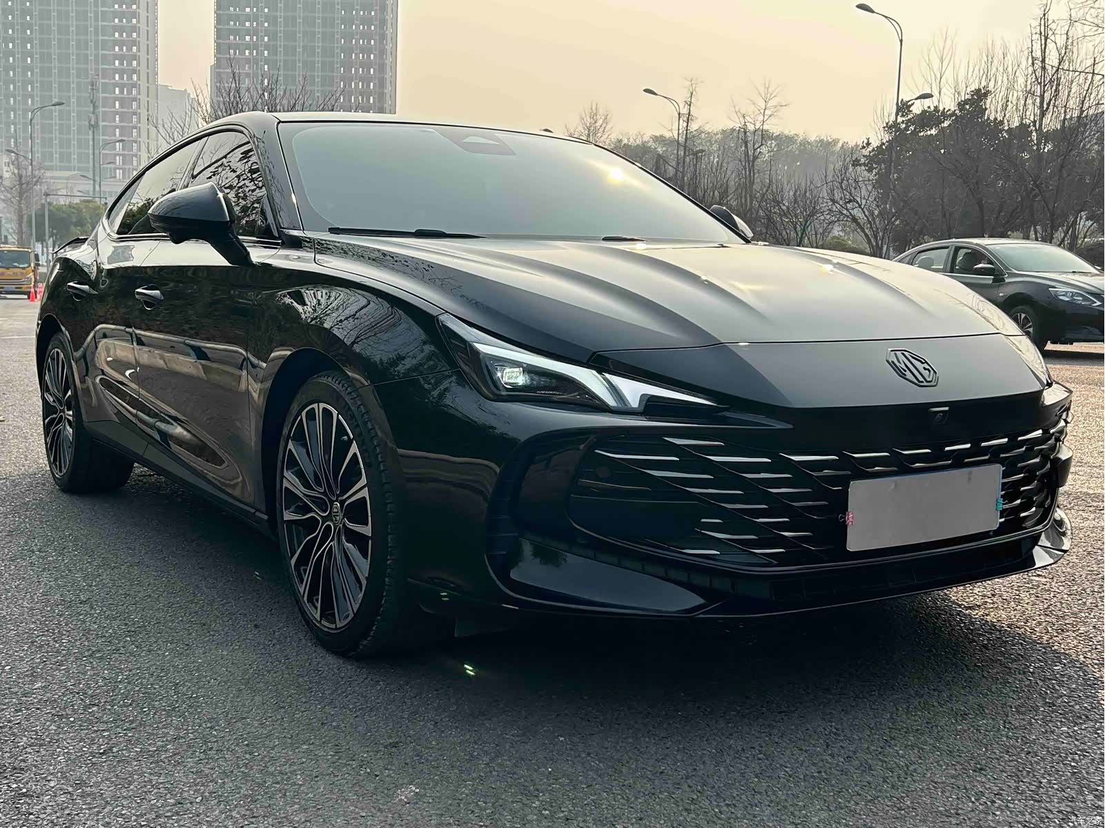 MG MG7, 2023 3