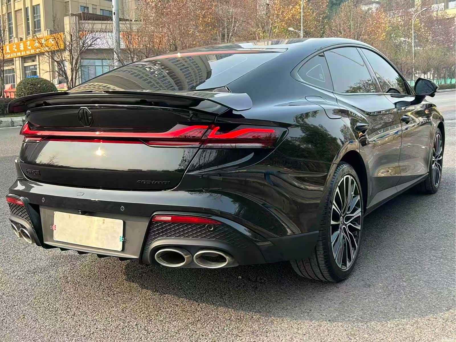 MG MG7, 2023 11