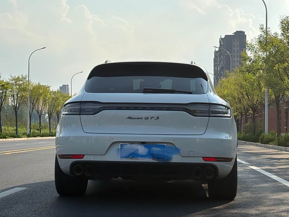 Porsche Macan Porsche Macan