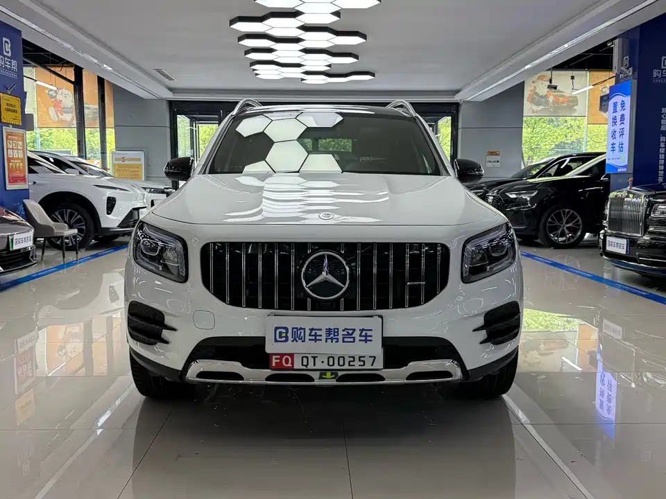 Mercedes-Benz GLB
