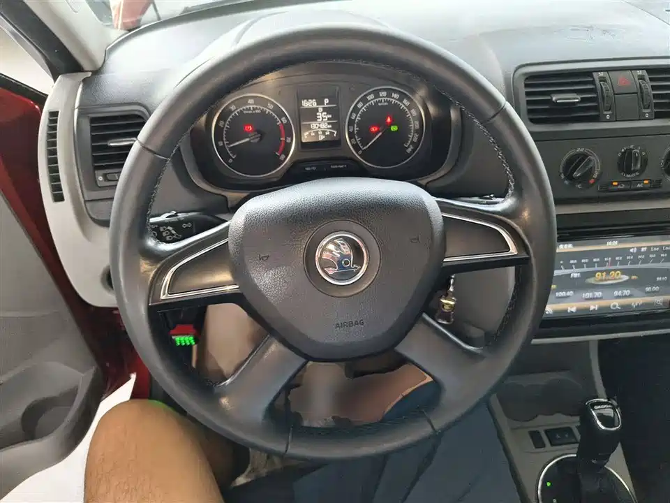 Skoda Jingrui Skoda Jingrui