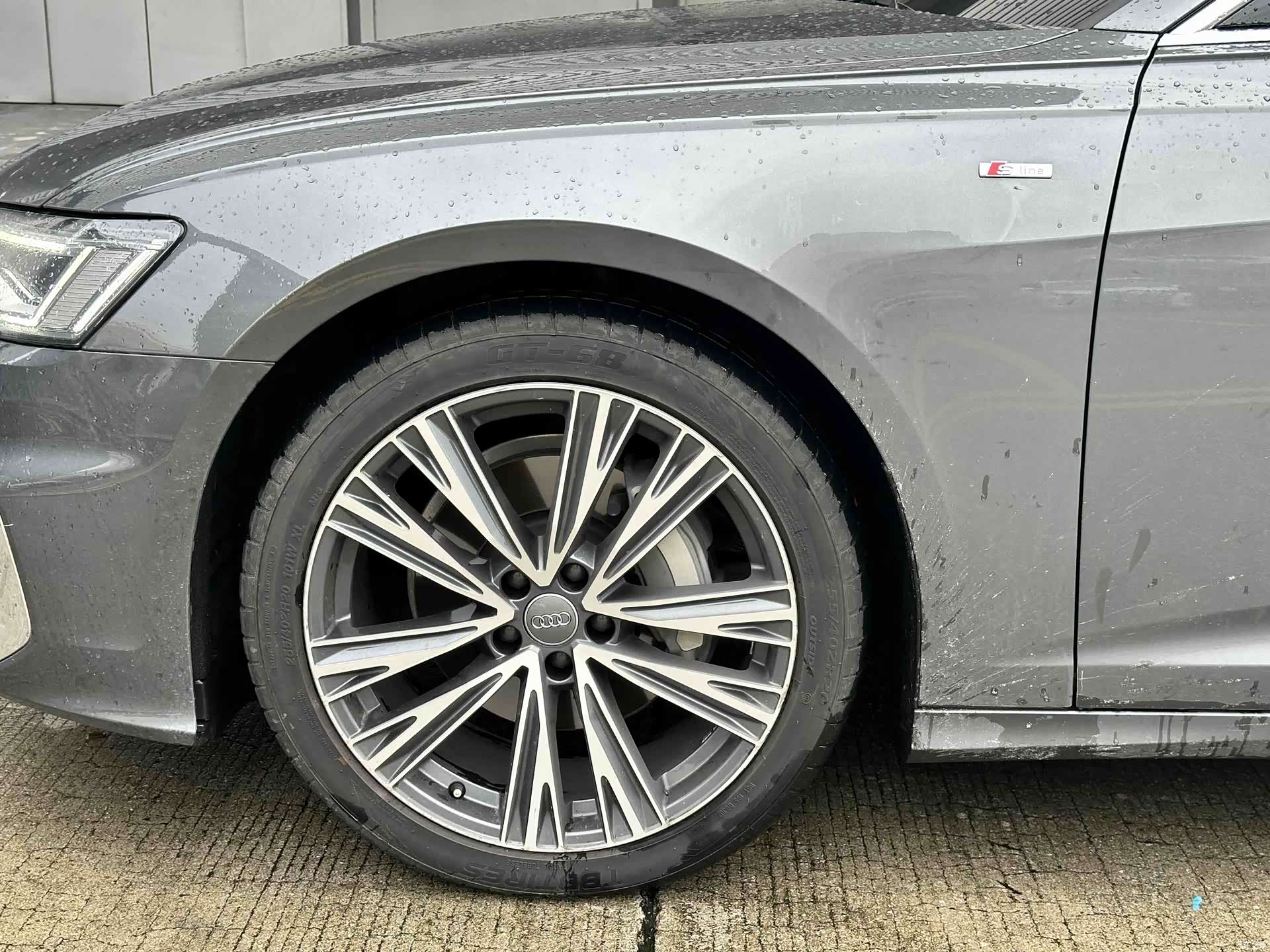 Audi A6L, 2022 9