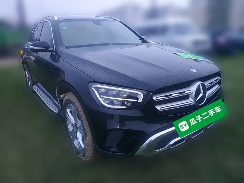 Mercedes-Benz GLC Mercedes-Benz GLC