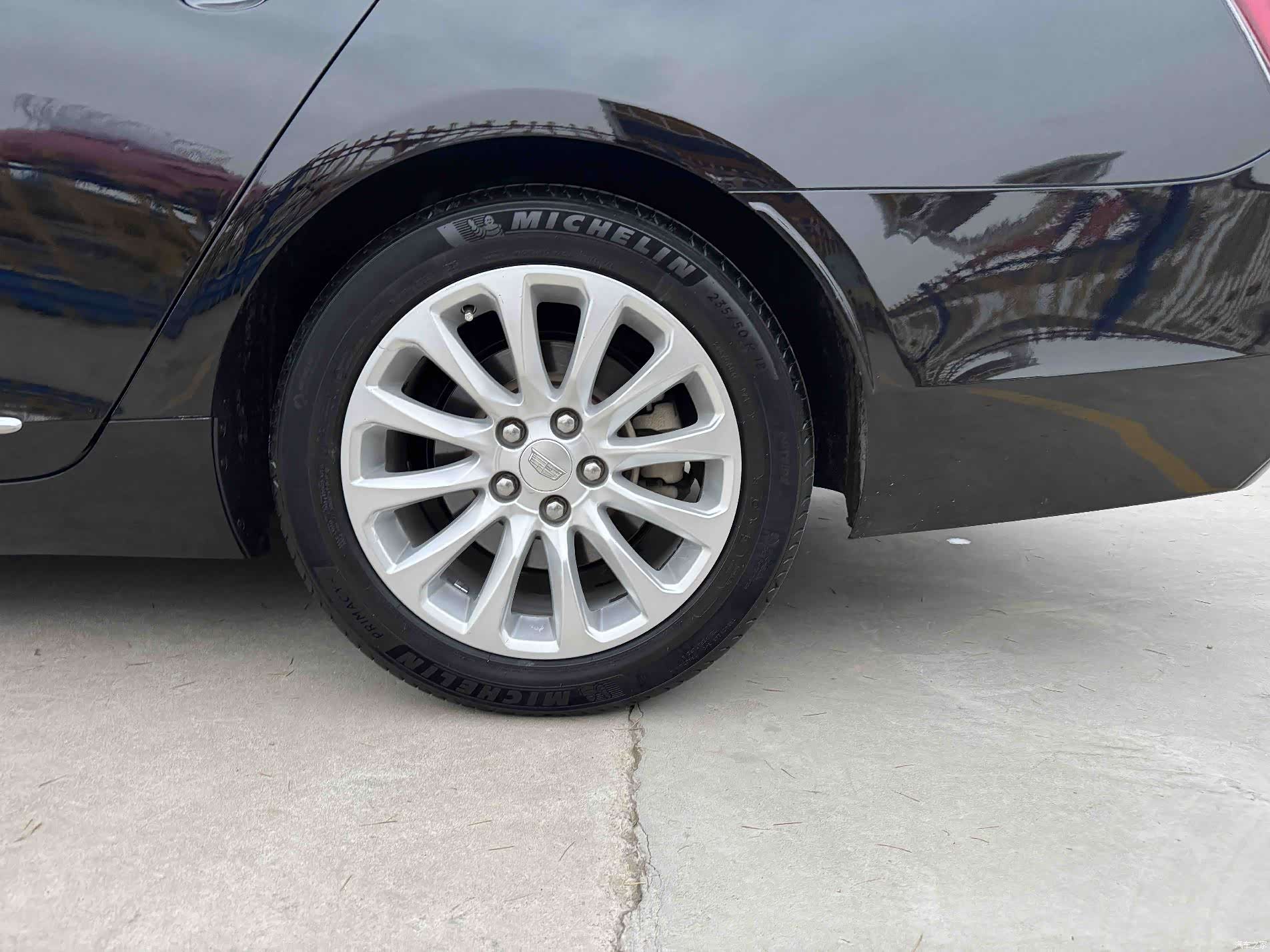 Cadillac XTS, 2018 8