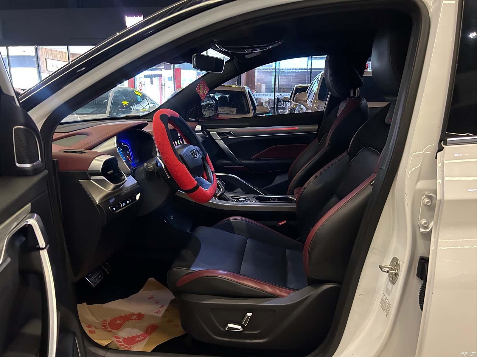 Geely Coolray, 2019 4