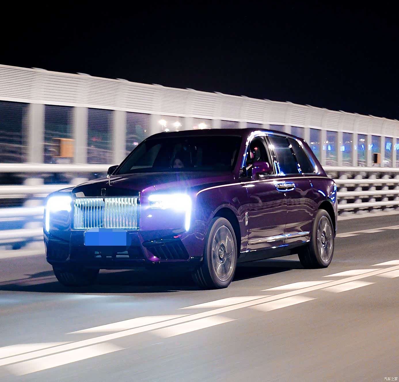 Rolls-Royce Cullinan, 2025 2