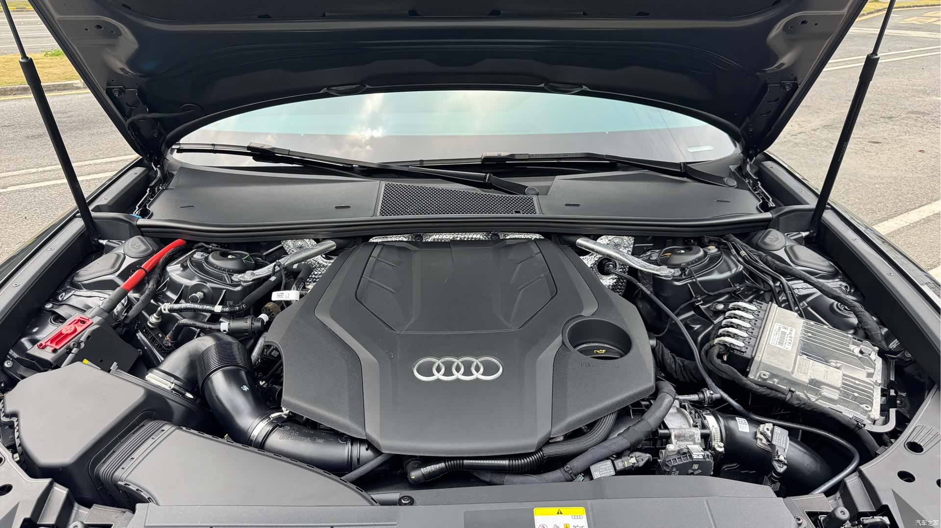 Audi A6, 2022 22