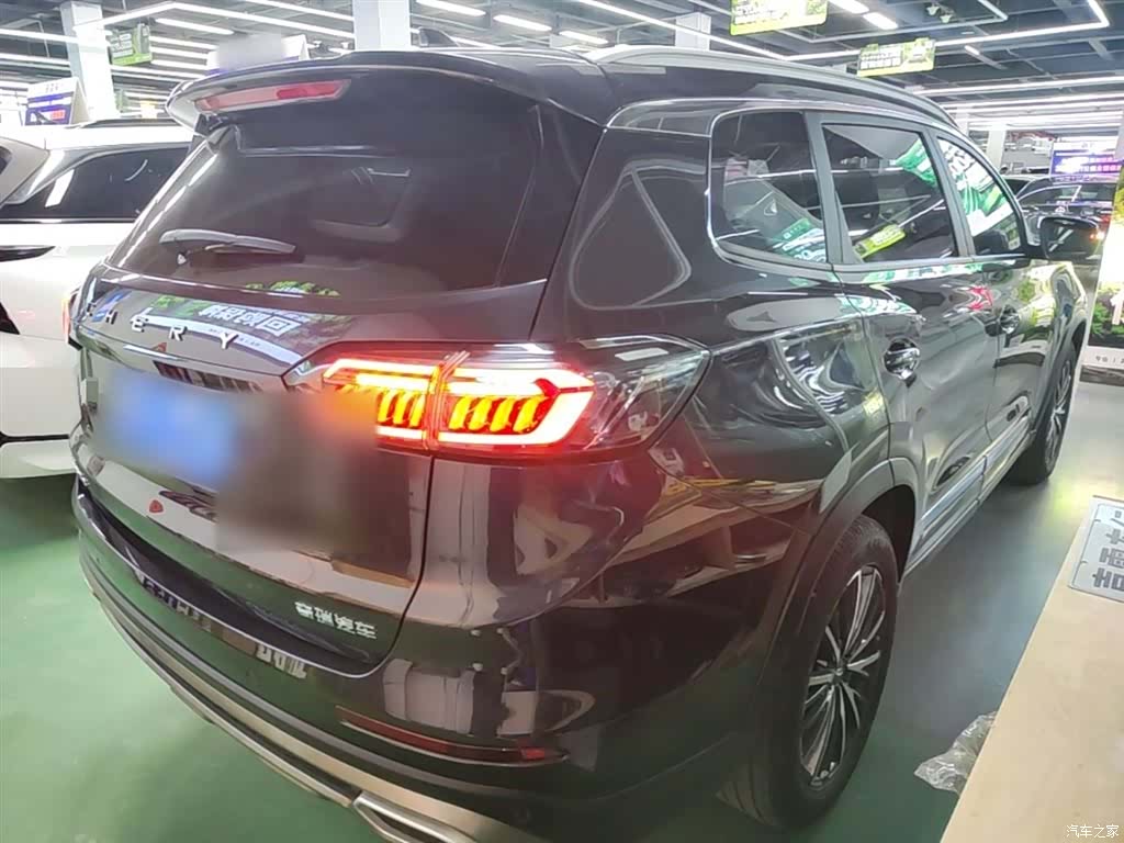 Chery Tiggo 8, 2024 7